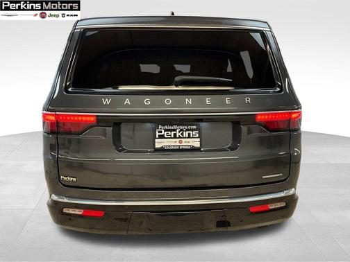 2024 Jeep Wagoneer Series II