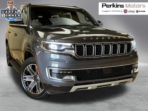 2024 Jeep Wagoneer Series II