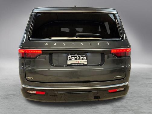2024 Jeep Wagoneer Series II