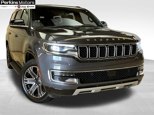 2024 Jeep Wagoneer Series II