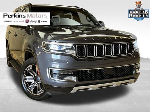 2024 Jeep Wagoneer Series II