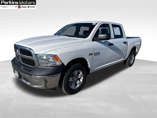 2017 RAM 1500 Tradesman