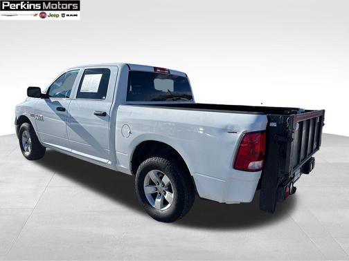 2017 RAM 1500 Tradesman