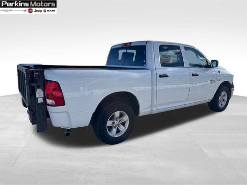 2017 RAM 1500 Tradesman