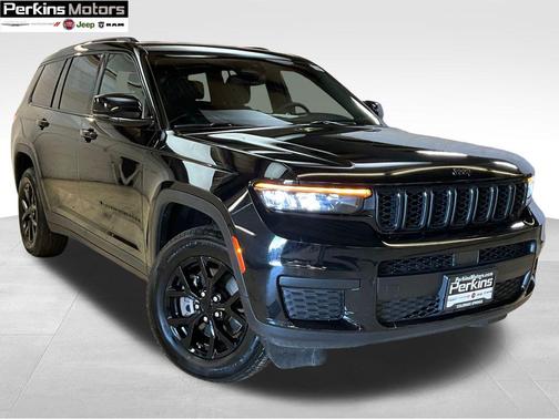 2024 Jeep Grand Cherokee L Laredo