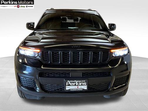 2024 Jeep Grand Cherokee L Laredo