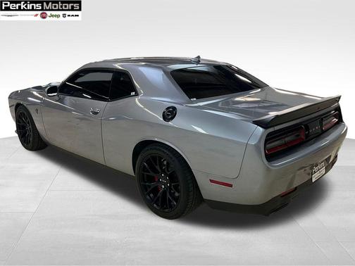 2016 Dodge Challenger SRT Hellcat