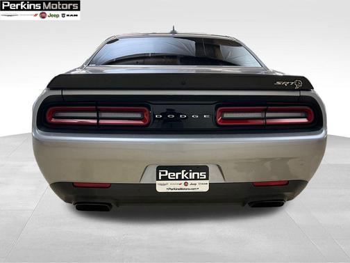 2016 Dodge Challenger SRT Hellcat