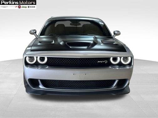 2016 Dodge Challenger SRT Hellcat