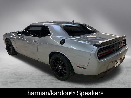 2016 Dodge Challenger SRT Hellcat