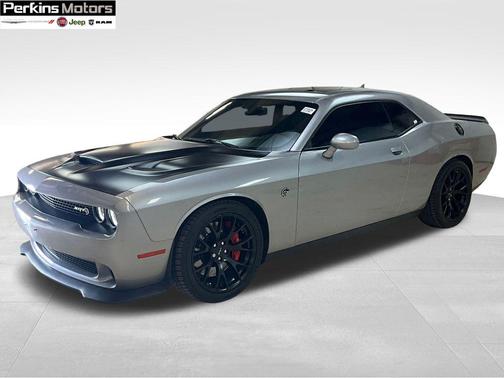 2016 Dodge Challenger SRT Hellcat