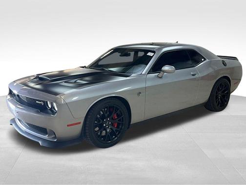 2016 Dodge Challenger SRT Hellcat