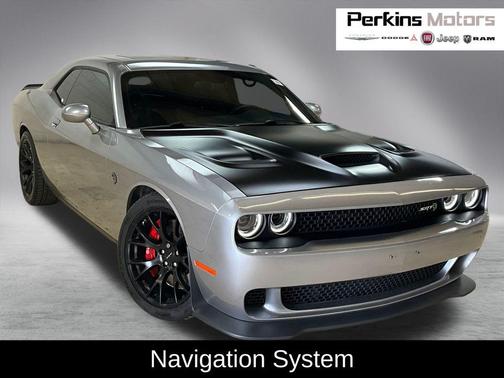 2016 Dodge Challenger SRT Hellcat
