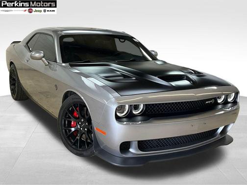 2016 Dodge Challenger SRT Hellcat