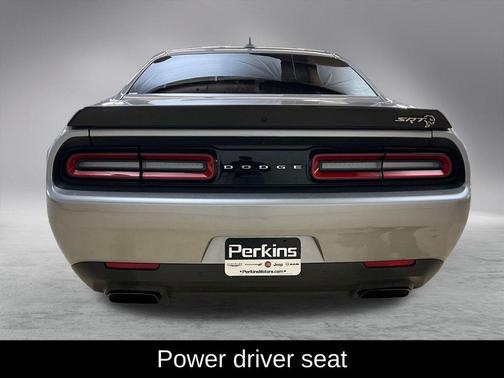 2016 Dodge Challenger SRT Hellcat