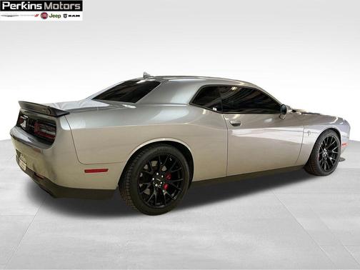 2016 Dodge Challenger SRT Hellcat