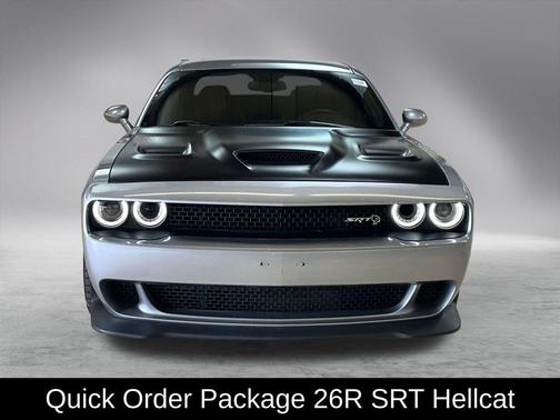 2016 Dodge Challenger SRT Hellcat