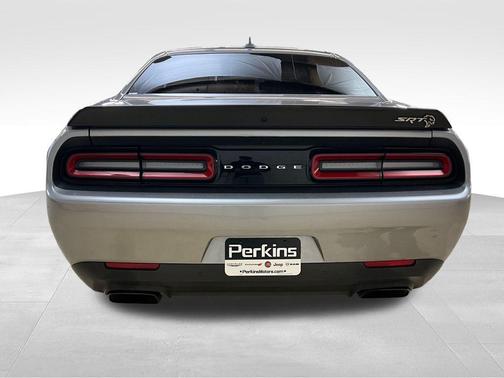 2016 Dodge Challenger SRT Hellcat