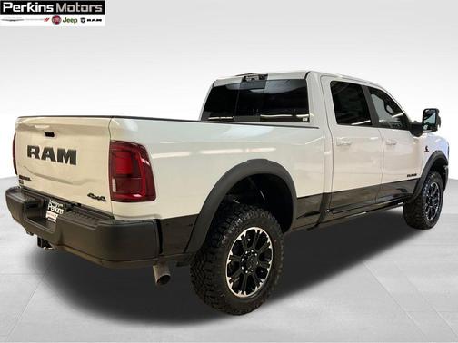2025 RAM 2500 Rebel/Power Wagon