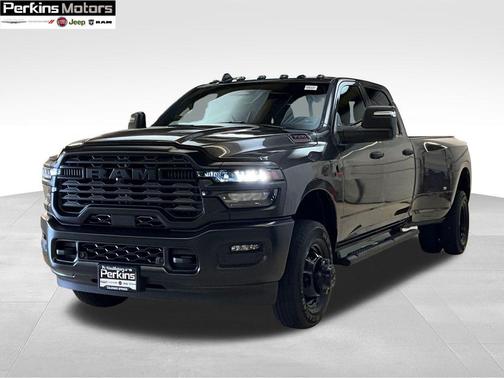 2025 RAM 3500 Tradesman
