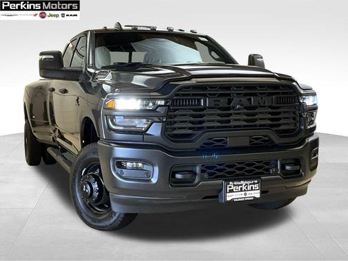 2025 RAM 3500 Tradesman