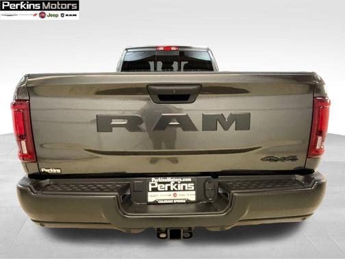 2025 RAM 3500 Tradesman