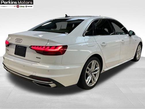 2023 Audi A4 45 S line Premium Plus