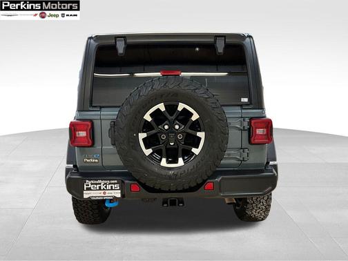 2024 Jeep Wrangler 4xe Rubicon