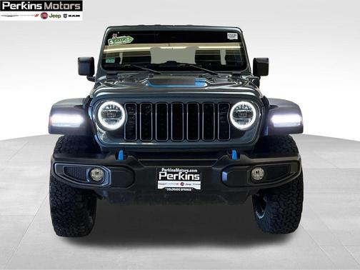 2024 Jeep Wrangler 4xe Rubicon