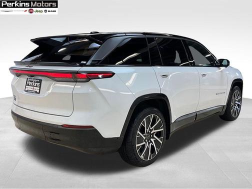 2025 Jeep Wagoneer S Limited