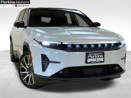 2025 Jeep Wagoneer S Limited