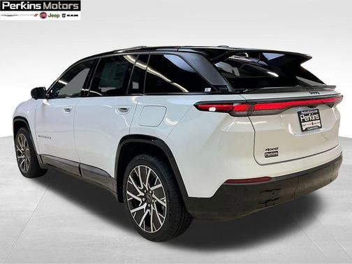 2025 Jeep Wagoneer S Limited