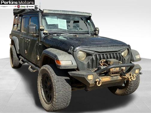 2020 Jeep Gladiator Sport