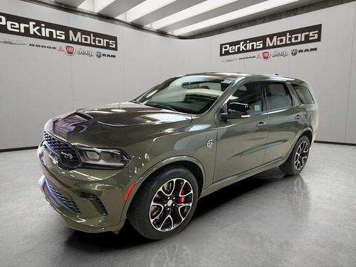 2026 Dodge Durango SRT Hellcat