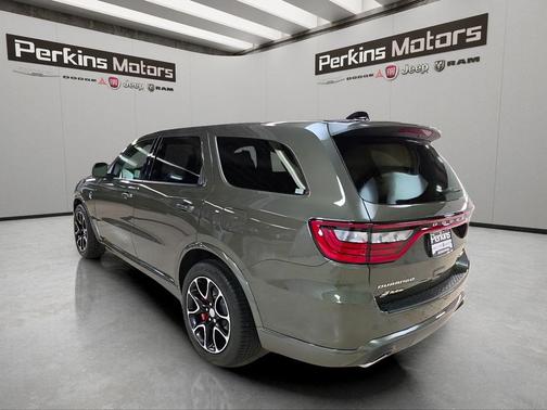 2026 Dodge Durango SRT Hellcat