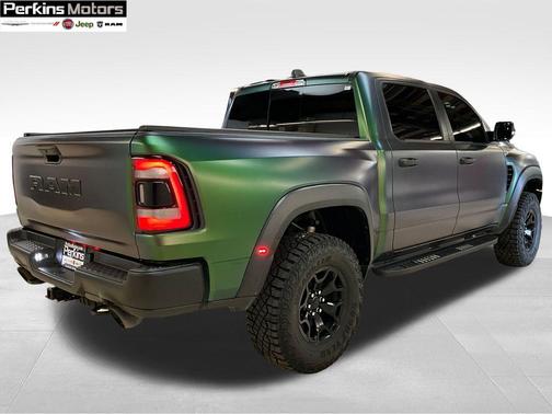 2022 RAM 1500 TRX