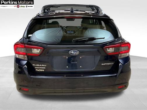 2020 Subaru Impreza Limited
