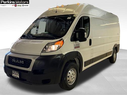 2021 RAM ProMaster 2500 High Roof