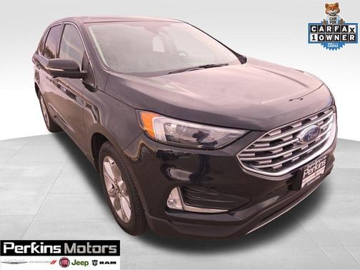 2023 Ford Edge Titanium