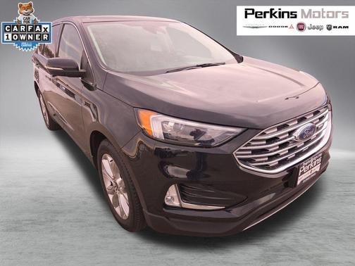 2023 Ford Edge Titanium