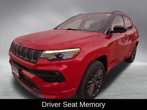 2023 Jeep Compass Altitude