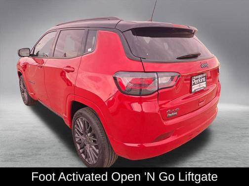 2023 Jeep Compass Altitude