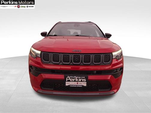 2023 Jeep Compass Altitude