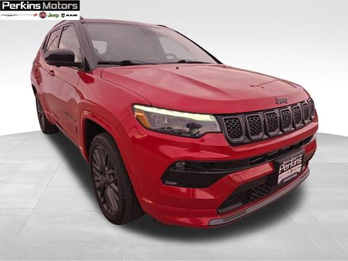 2023 Jeep Compass Altitude