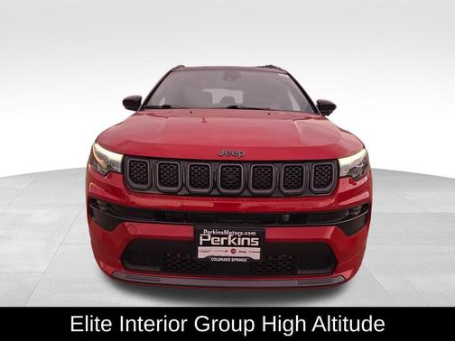 2023 Jeep Compass Altitude