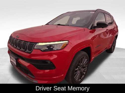 2023 Jeep Compass Altitude