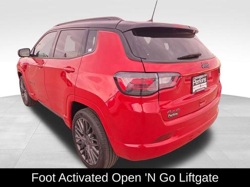 2023 Jeep Compass Altitude