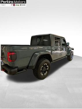 2026 Jeep Gladiator Rubicon