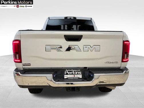 2025 RAM 3500 Tradesman