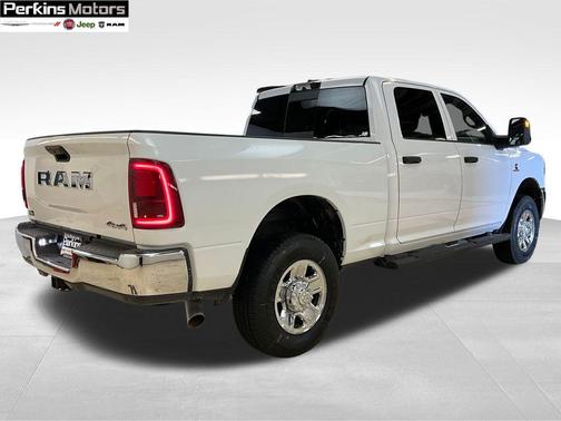 2025 RAM 3500 Tradesman